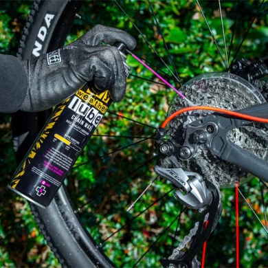 Wosk do łańcucha Muc-Off Dry Weather Lube