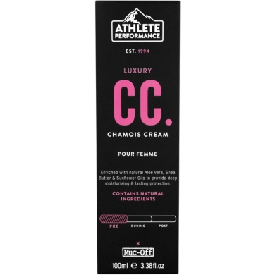 Krem do pośladków Muc-Off Chamois Cream Ladies