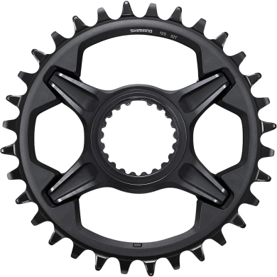 Tarcza mechanizmu korbowego Shimano Deore XT SM-CRM85