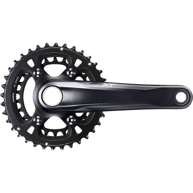 Mechanizm korbowy Shimano Deore XT FC-M8100-2