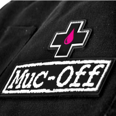 Fartuch serwisowy Muc-Off czarny