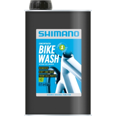 Shimano Bike Wash Mydło rowerowe koncentrat 1000ml