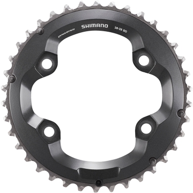 Tarcza mechanizmu korbowego Shimano Deore XT FC-M8000