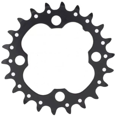 Tarcza mechanizmu korbowego Shimano SLX FC-M672