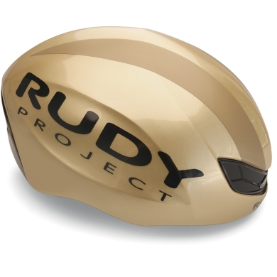 Rudy Project Boost Pro Kask Triathlon Gold Shiny