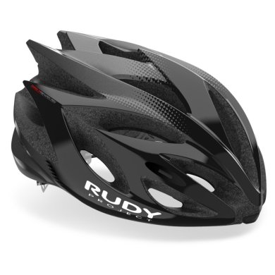 Kask rowerowy Rudy Project Rush czarny