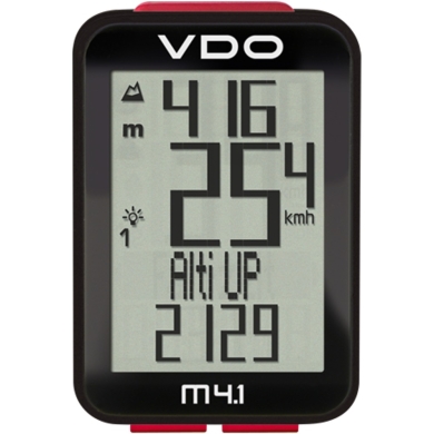 Licznik rowerowy VDO M4.1 WR