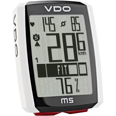 Licznik rowerowy VDO M5 WL