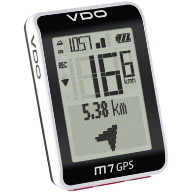 Licznik rowerowy VDO M7 GPS