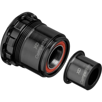 Bębenek piasty DT Swiss Ratchet Sram XD z adapterem QR