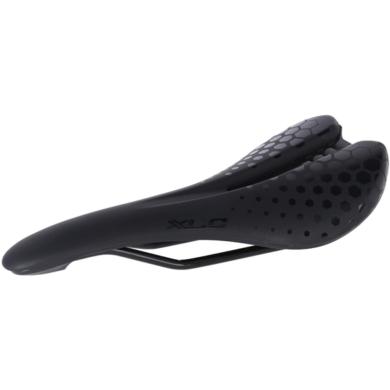 XLC SA S01 Siodełko MTB szosa unisex czarne