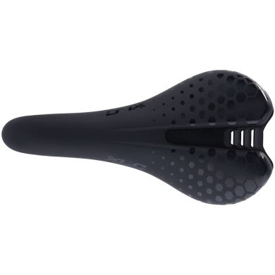 XLC SA S01 Siodełko MTB szosa unisex czarne