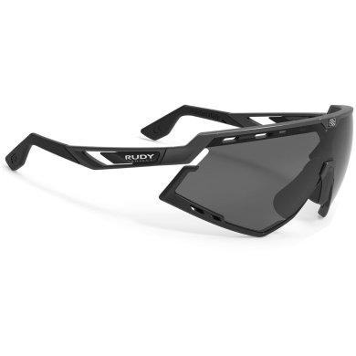 Okulary rowerowe Rudy Project Defender RP Optics czarne