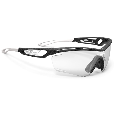 Okulary Rudy Project Tralyx ImpactX czarno-białe