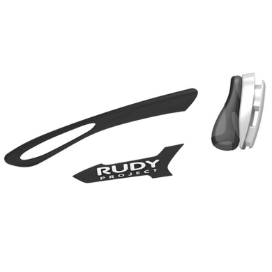 Zestaw do kastomizacji okularów Rudy Project Tralyx black grey white