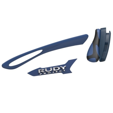 Zestaw do kastomizacji okularów Rudy Project Tralyx blue navy chrome grey