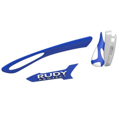 Zestaw do kastomizacji okularów Rudy Project Tralyx white royal gloss