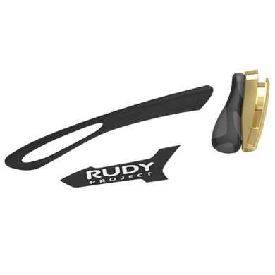 Zestaw do kastomizacji okularów Rudy Project Tralyx black grey white gold