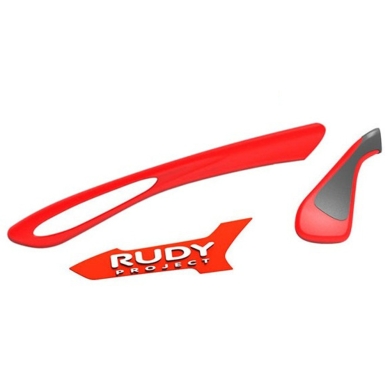 Zestaw do kastomizacji okularów Rudy Project Sintryx Red Fluo