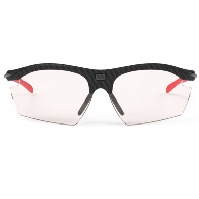 Okulary Rudy Project Rydon ImpactX carbon pomarańczowe