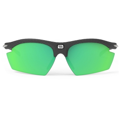 Okulary rowerowe Rudy Project Rydon Polar 3FX HDR czarno-zielone