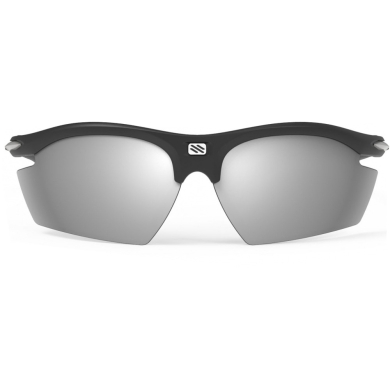 Okulary rowerowe Rudy Project Rydon RP Optics czarno-szare