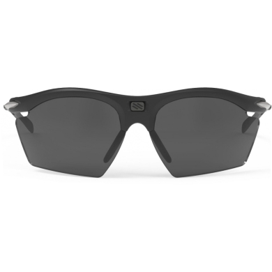 Okulary rowerowe Rudy Project Rydon Slim Polar 3FX HDR czarno-srebrne