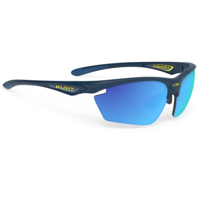 Okulary rowerowe Rudy Project Stratofly RP Optics granatowo-niebieskie