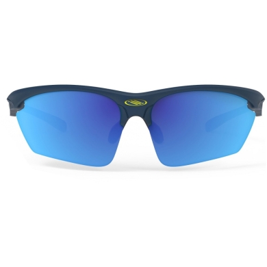 Okulary rowerowe Rudy Project Stratofly RP Optics granatowo-niebieskie