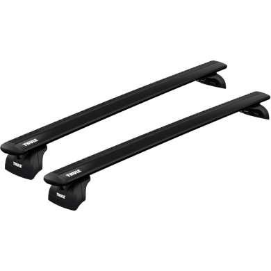Bagażnik Dachowy Thule WingBar Evo Seat Arona 5-dr SUV 2018- na relingi czarny