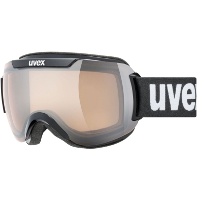 Gogle narciarskie Uvex Downhill 2000 V czarne