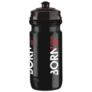 Born Bidon rowerowy 500ml czarny