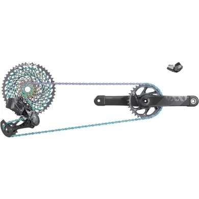 Grupa MTB SRAM XX1 Eagle AXS DUB Boost