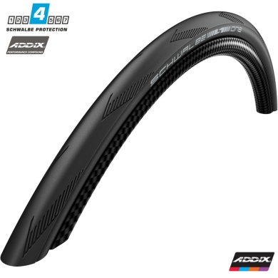 Schwalbe One 700c Addix RG LS Opona szosowa zwijana