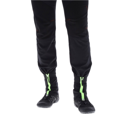 Stuptuty Viking Trivor czarno-zielone