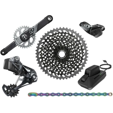 Grupa MTB SRAM X01 Eagle AXS DUB Boost