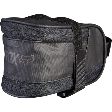 Torebka podsiodłowa Fox Large Seat Bag czarna