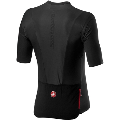 Koszulka rowerowa Castelli Superleggera czarna