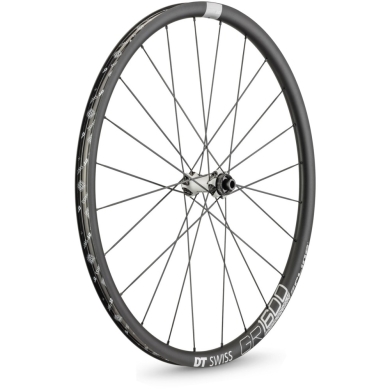 DT Swiss GR 1600 Spline 25 Koło przednie Gravel 28" disc Center lock