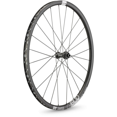 DT Swiss G 1800 Spline 25 Koło przednie Gravel 28" disc Center lock