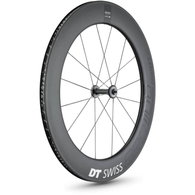 DT Swiss ARC 1100 Dicut 80 Koło przednie szosa 700C oś 5mm