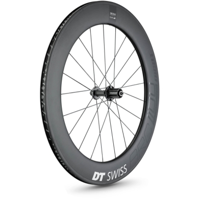 DT Swiss ARC 1100 Dicut 80 Koło tylne szosa 700C oś 5mm