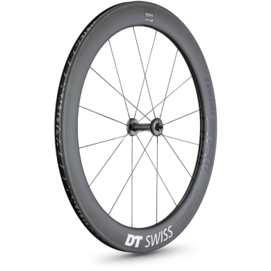 DT Swiss ARC 1400 Dicut 62 Koło przednie szosa 700C oś 5mm