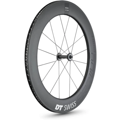 DT Swiss ARC 1400 Dicut 80 Koło przednie szosa 700C oś 5mm