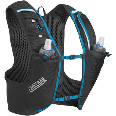 Kamizelka do biegania Camelbak Ultra Pro Vest czarno-niebieska