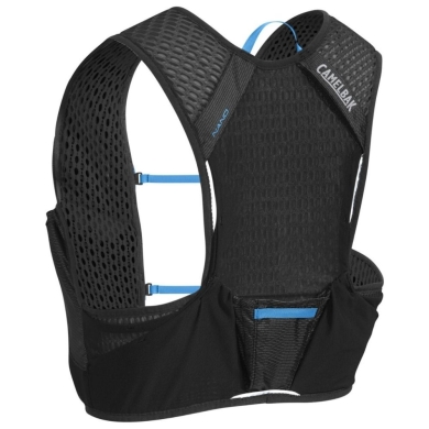 Kamizelka do biegania Camelbak Nano Vest czarno-niebieska