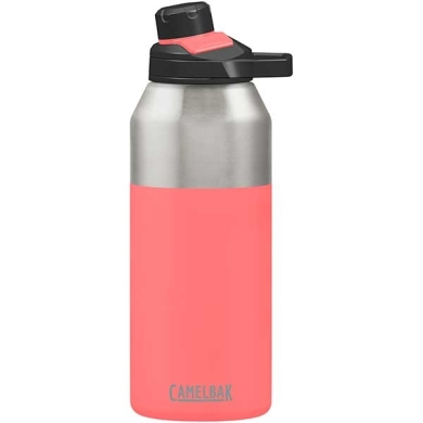 Camelbak Vacuum Chute Mag Podróżna butelka termiczna srebrno różowa