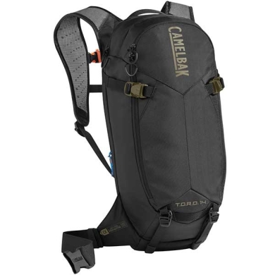 Plecak rowerowy Camelbak T.O.R.O. Protector 14 szary