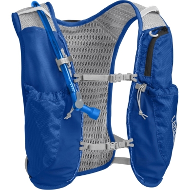 Kamizelka do biegania Camelbak Circuit Vest niebieska + bukłak CRUX