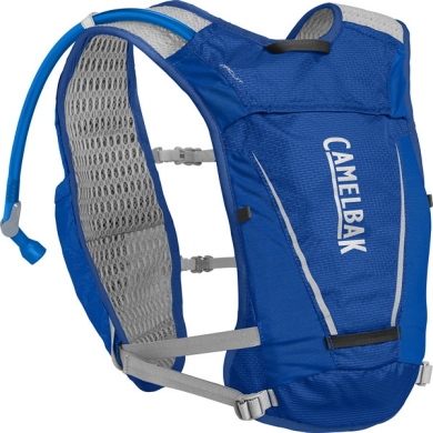 Kamizelka do biegania Camelbak Circuit Vest niebieska + bukłak CRUX